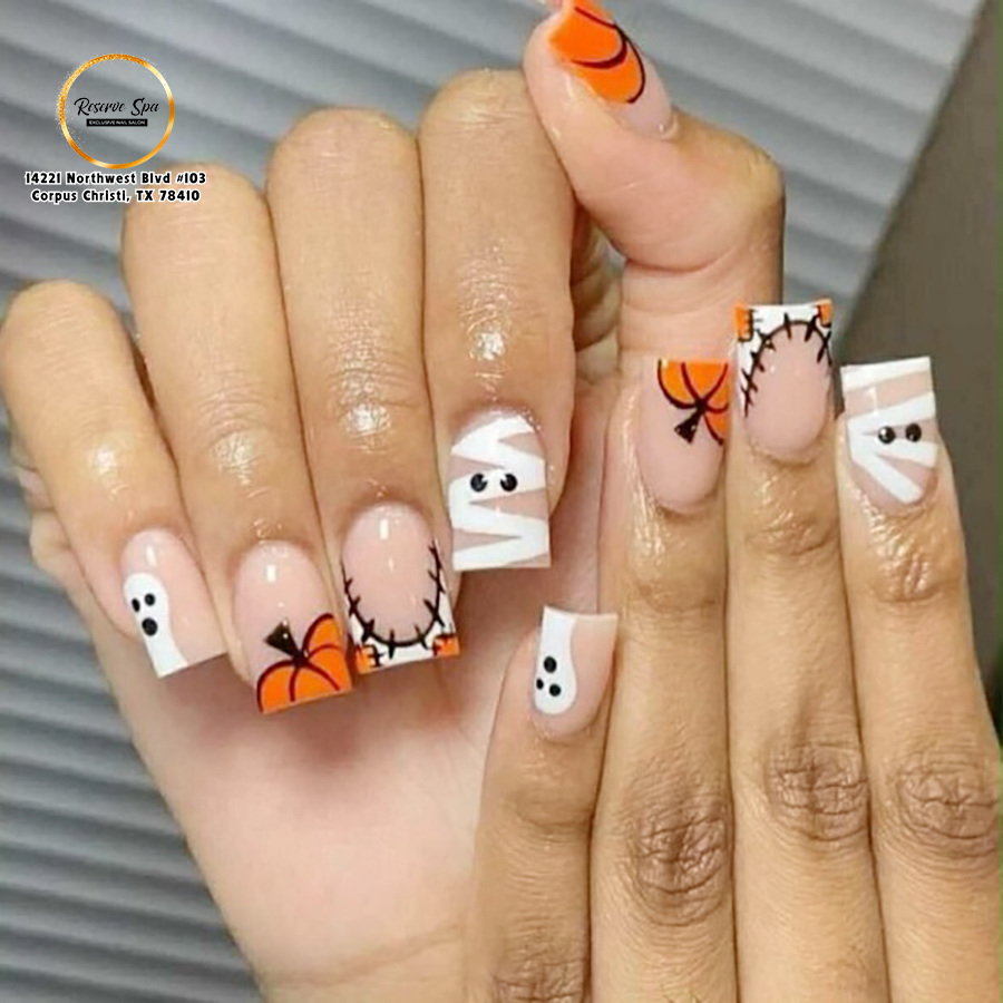 Reserve Spa Exclusive Nail Salon
